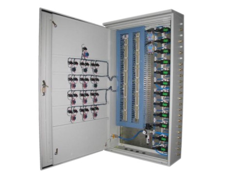 PDX型号电伴热控制系统