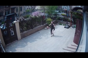 控球如此简单？看兔子姐姐长裙高跟秀运球👍