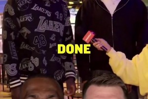 洛杉矶街访：谁是有史以来最伟大湖人球员？球迷还是理智的